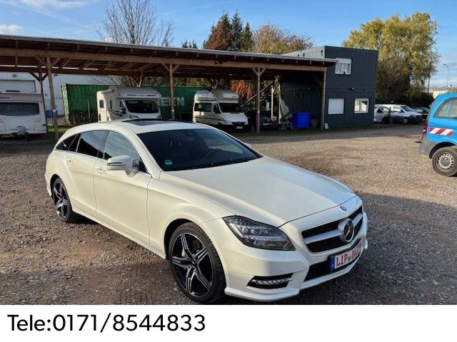 Bild des Angebotes Mercedes-Benz CLS 500  4Matic AMG
