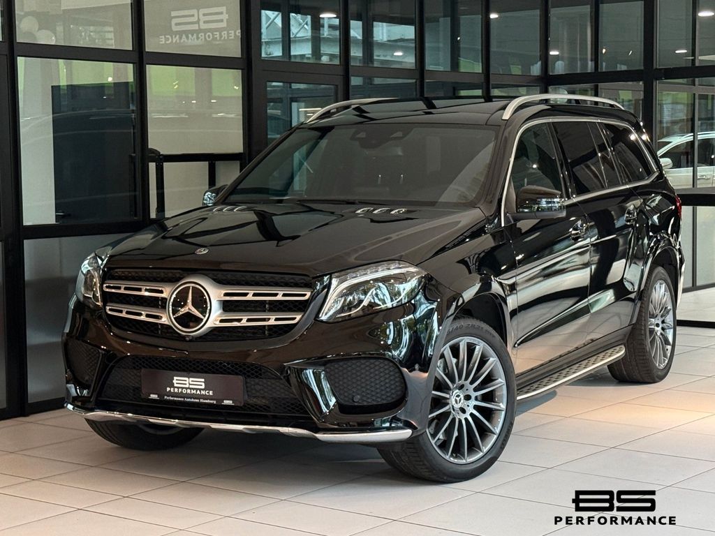 Bild des Angebotes Mercedes-Benz GLS 350d 4M |AMG-LINE|ACC|PANO|K-GO|360°|7-SITZE