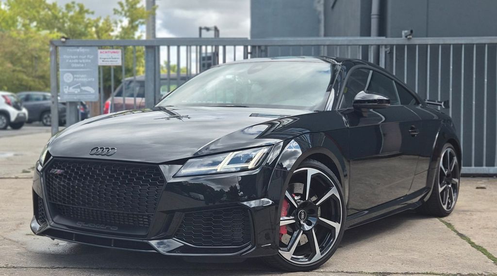 Audi TT RS Coupe 2.5 TFSI quattro Garantie bis 2029