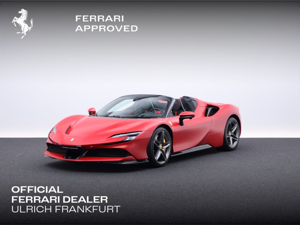 Bild des Angebotes Ferrari SF90 Spider   ***Ferrari Frankfurt***