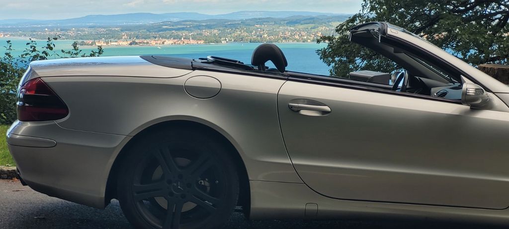 Bild des Angebotes Mercedes-Benz SL 350 TÜV NEU 11/2027 Getriebeöl gespült