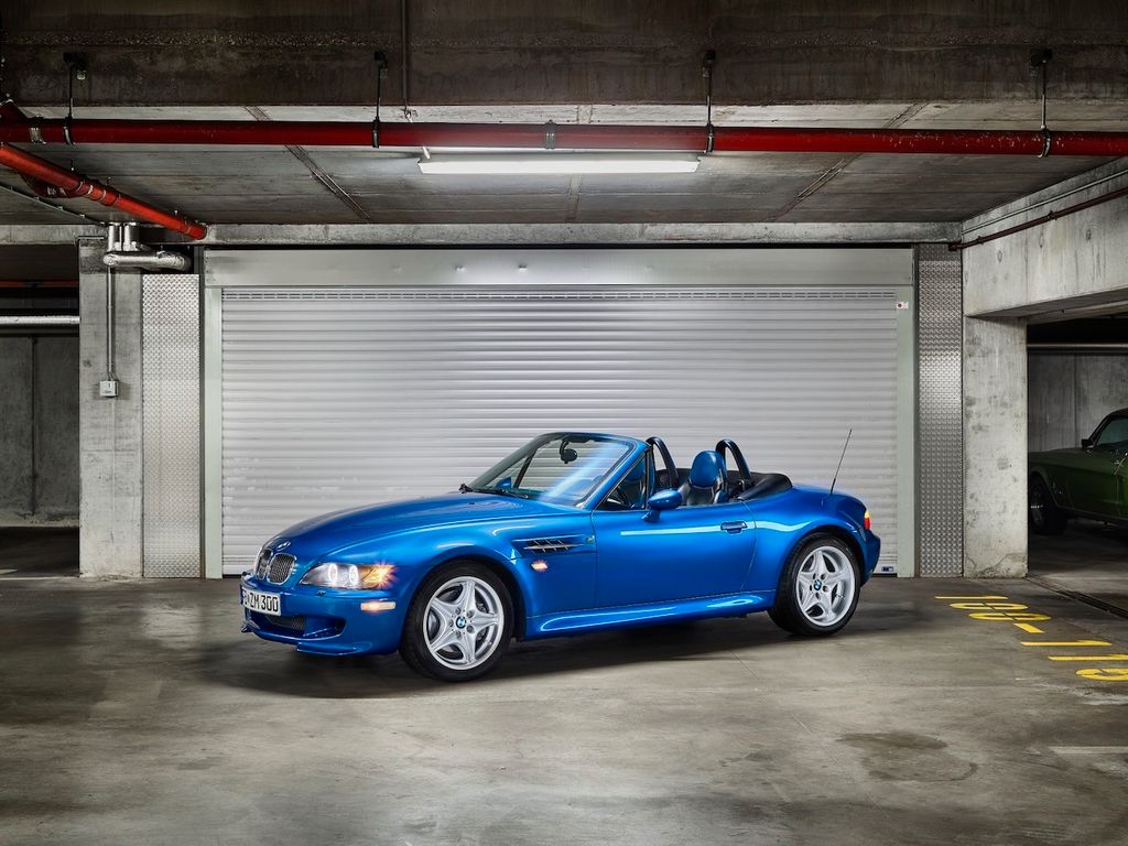 Bild des Angebotes BMW Z3 M Roadster S50 | 1- | komplette Historie