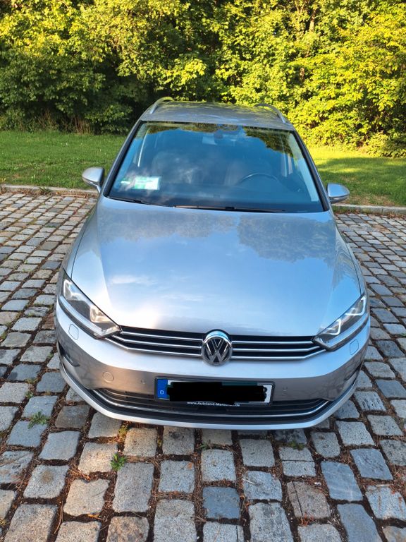 Bild des Angebotes Volkswagen Golf Sportsvan 2.0 TDI DSG Highline