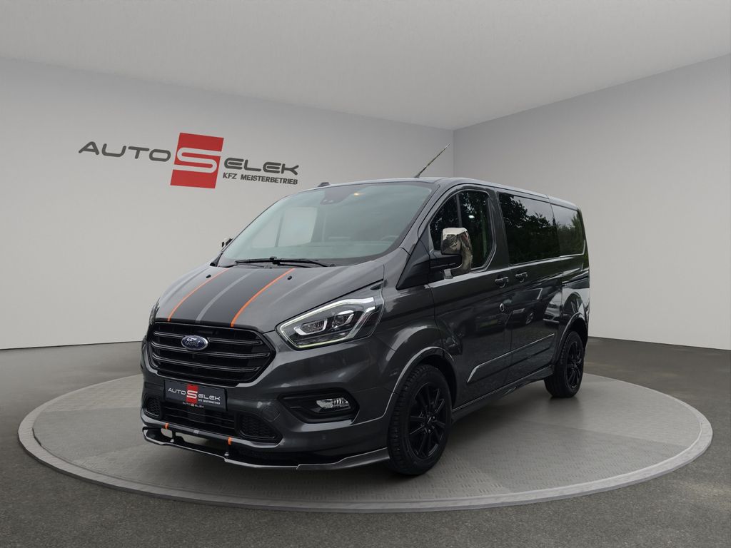 Bild des Angebotes Ford Transit/Tourneo Custom Kombi 320 L1 Sport