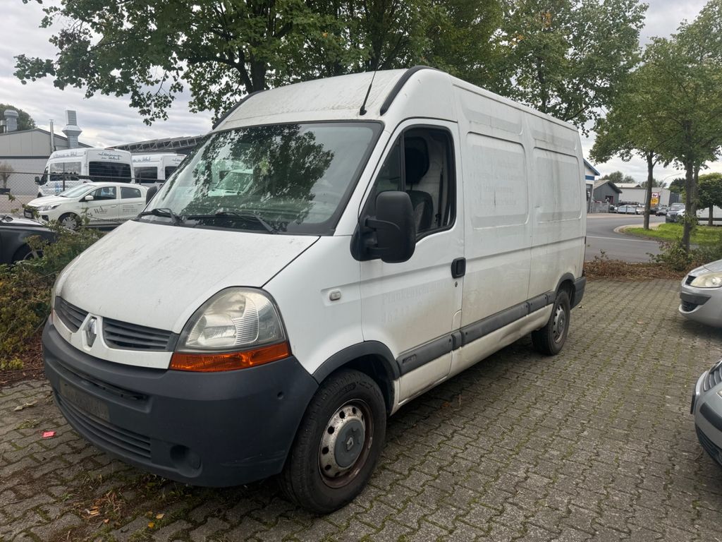 Bild des Angebotes Renault Master II Phase 2 Kasten L2H2 3,5t HKa