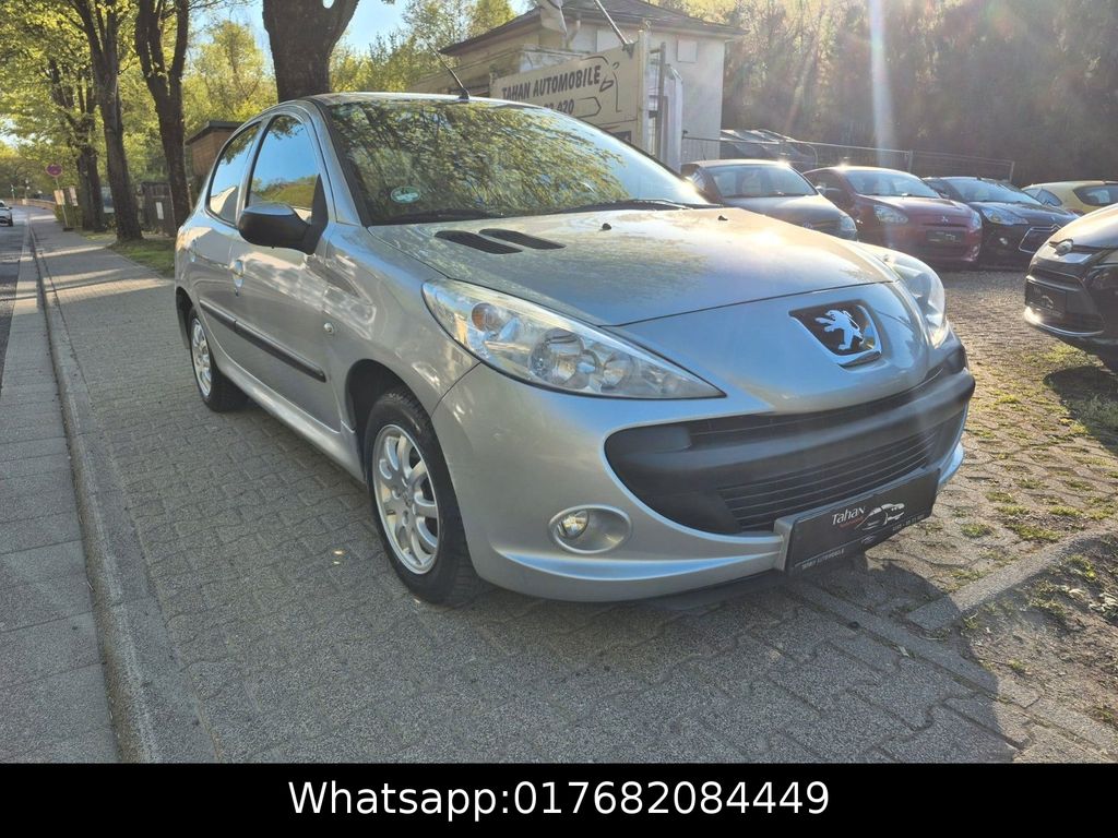 Bild des Angebotes Peugeot 206 + Basis/NEU TÜV/GARANTIE!!!