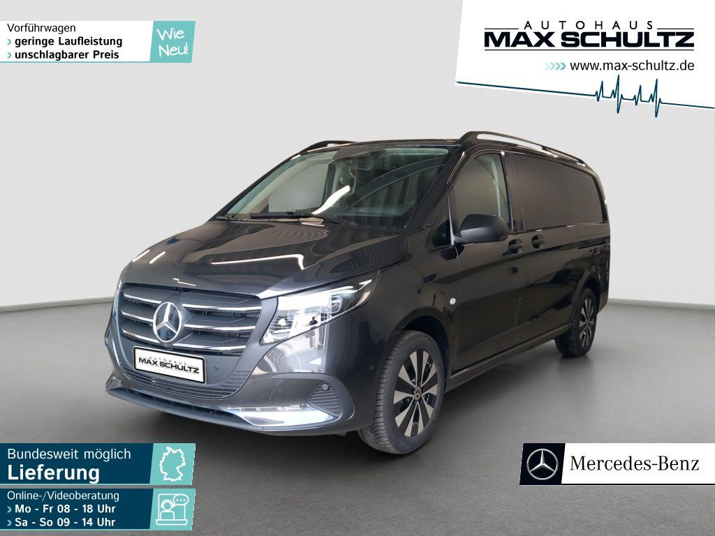 Bild des Angebotes Mercedes-Benz Vito 119 CDI 4x4 Mixto Lang AHK*Navi*Standh.*360
