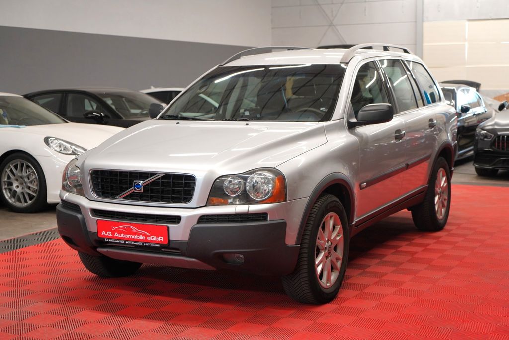 Volvo XC90 3.0 Aut. AWD *2.Hand*7Sitzer*Navi*Memory*