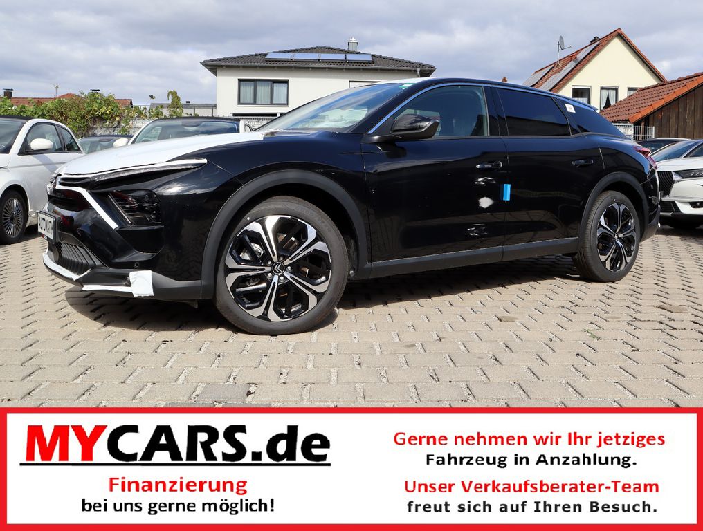 Bild des Angebotes Citroën C5 X 1.2 Hybrid 145 Automatik PLUS*NEU*-34%
