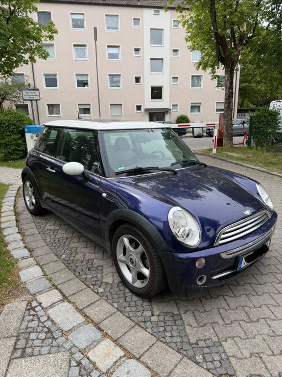 Bild des Angebotes MINI Cooper Coupé kupplung und tüv neu