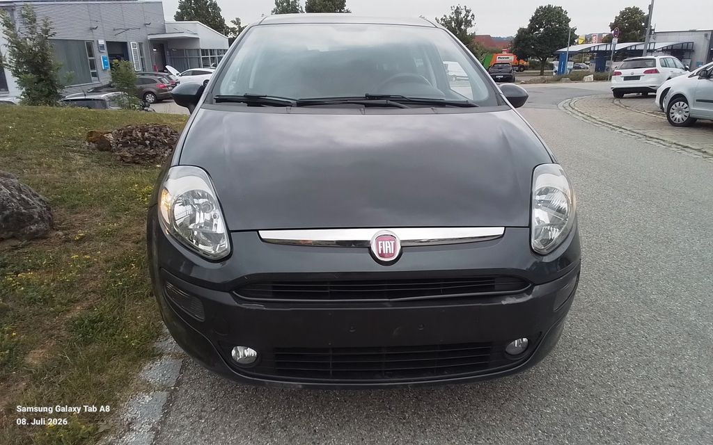Bild des Angebotes Fiat Punto Evo 1.3 Multijet 16V Start&Stopp Racing