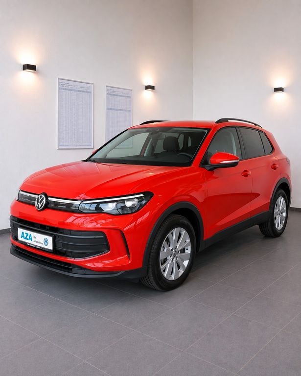 Bild des Angebotes Volkswagen Tiguan 1.5 eTSI Life DSG | Kamera | AHK | Sitzh.