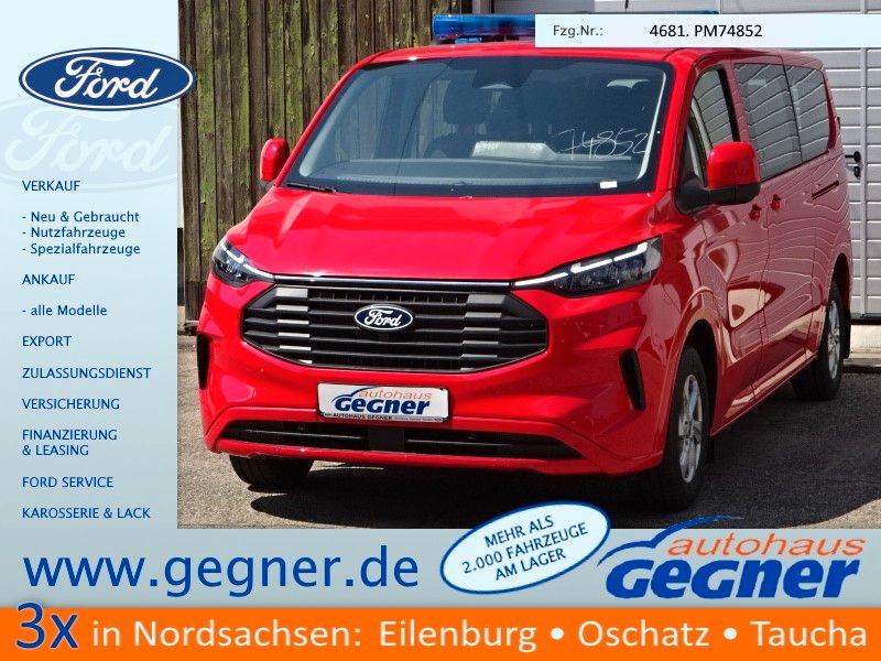 Bild des Angebotes Ford Transit Custom 320L2 Limited Stndhzg LED MTW 112