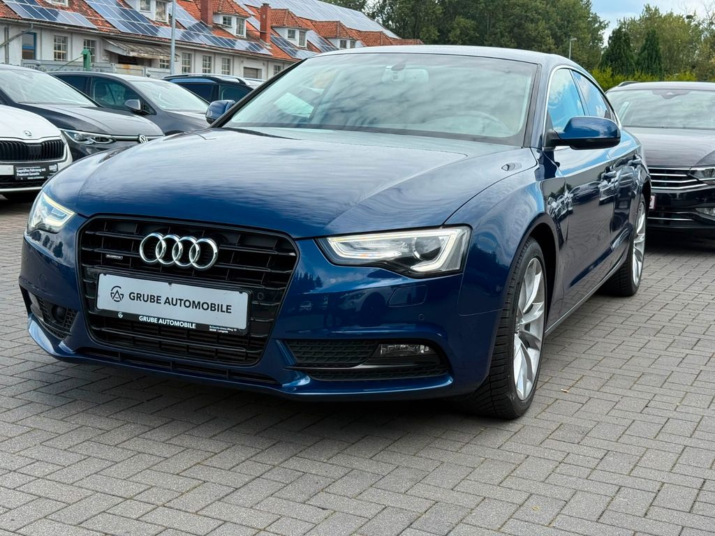 Bild des Angebotes Audi A5 Sportback quattro 3.0 TDI DSG*LED*AHK*NAV*SHZ