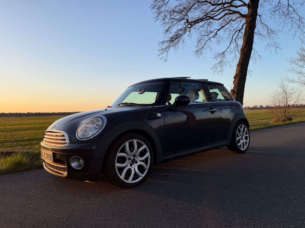 Bild des Angebotes MINI Cooper D Cooper