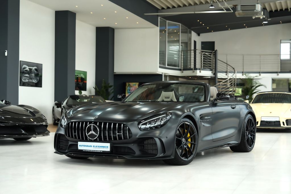 Bild des Angebotes Mercedes-Benz AMG GT R Roadster*1 of 750*CARBON*MAGNO*BURMES*