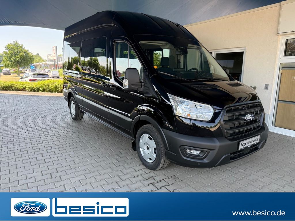 Bild des Angebotes Ford Transit Kombi Trend 350L3+PDC+DAB+NAV+Klima vo/h