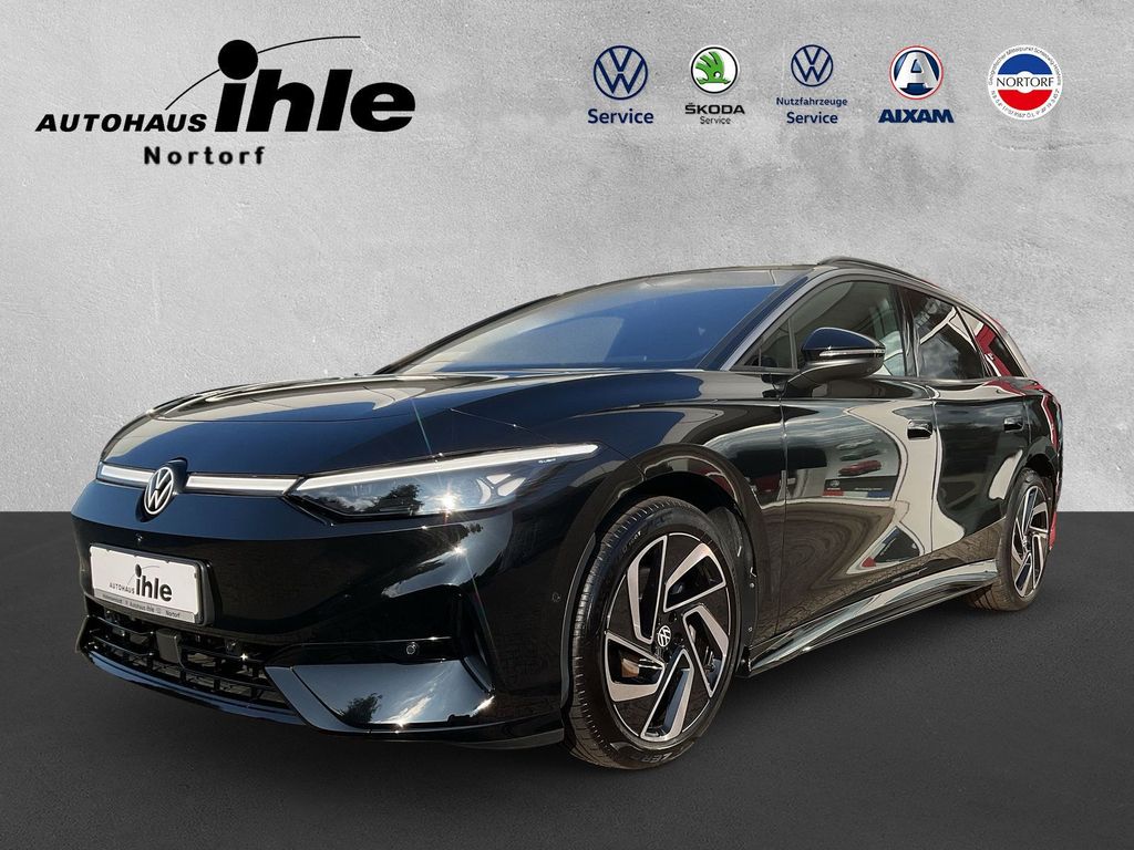 Bild des Angebotes Volkswagen ID.7 Tourer Pro AHK Navi ACC IQLight EasyOpen