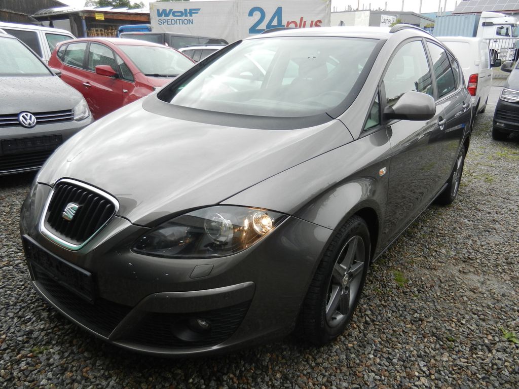 Bild des Angebotes Seat Altea XL 4You