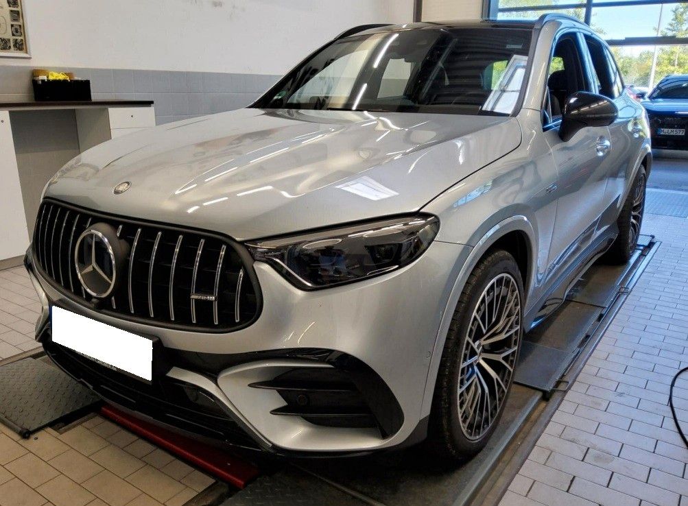 Bild des Angebotes Mercedes-Benz GLC 43 AMG 4Matic*AHK*21"*HUD*PERF-SOUND*PANO*BU