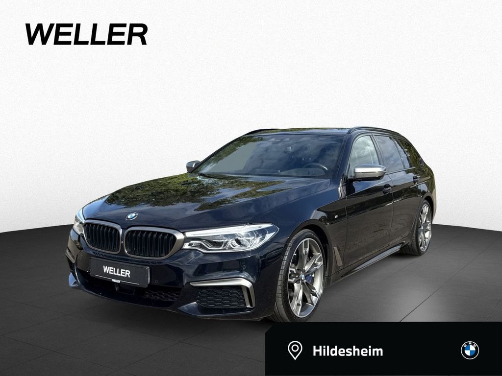 Bild des Angebotes BMW M550d xD Tour Fond-Ent,H/K,HUD,Sthzg,DA+,PA+,AHK
