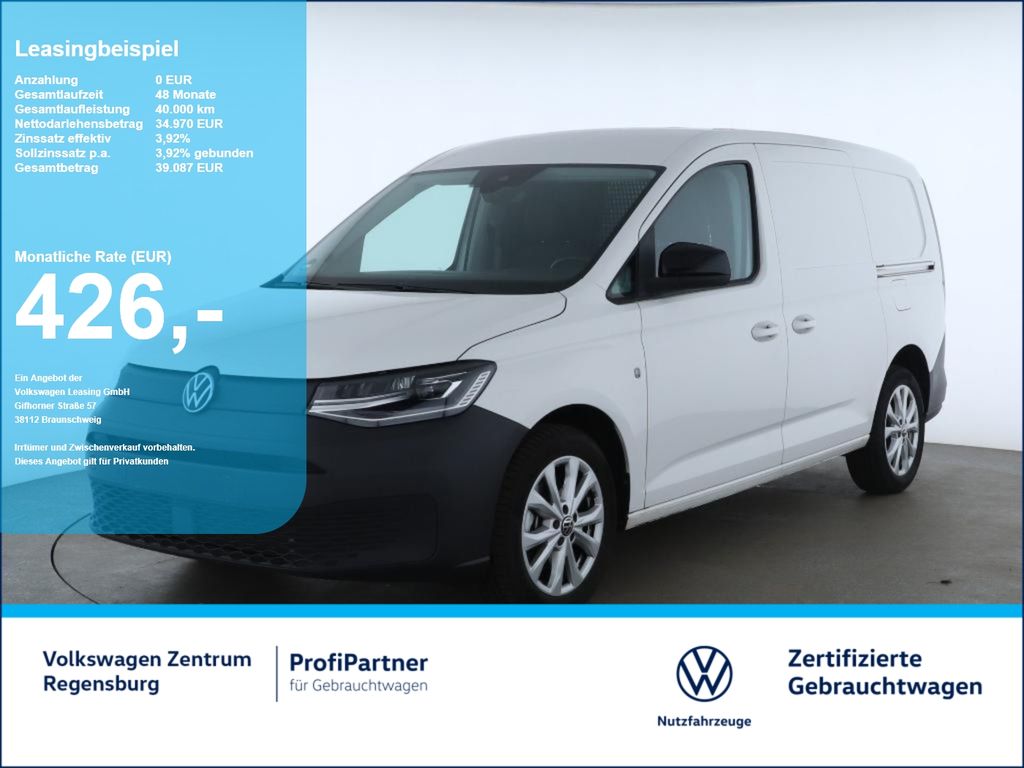Bild des Angebotes Volkswagen Caddy Maxi Cargo LR 1.5 TSI DSG AHK R-KAMERA NAV