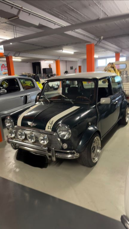 MINI Cooper 1300, Oldtimer