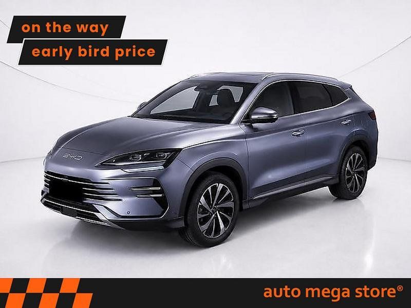 Bild des Angebotes BYD SEAL U DM-i 18.3 kWh AWD Design Lagerwagen