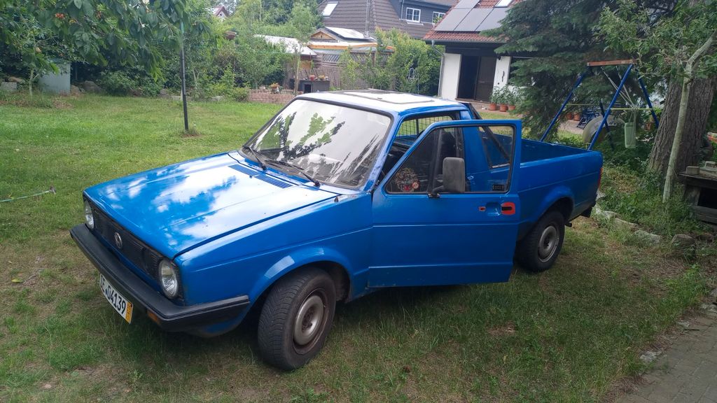 Volkswagen Caddy