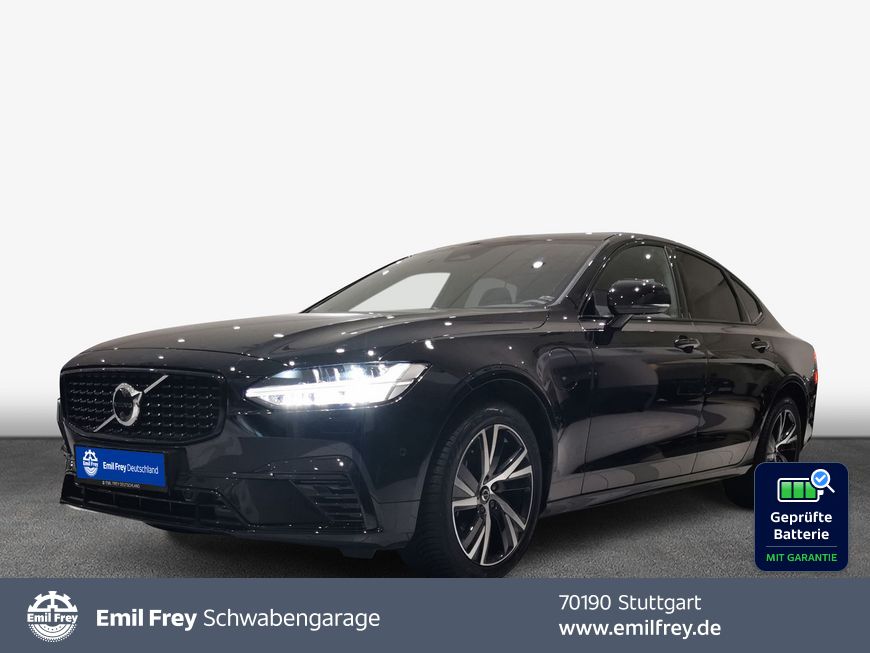 Volvo S90 T8 Recharge AWD Ultimate Dark