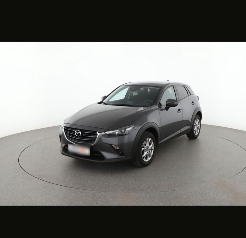 Bild des Angebotes Mazda CX-3 1.8 Skyactiv-D 116 PS | HU NEU 12/28