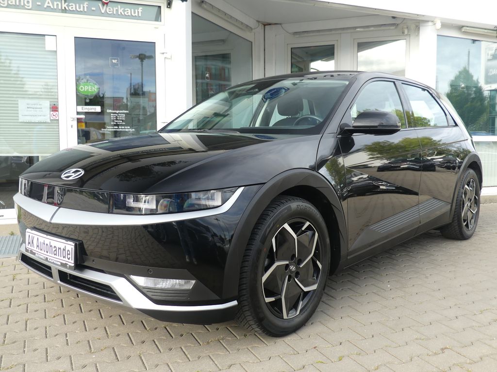 Bild des Angebotes Hyundai IONIQ 5 Dynamiq Elektro LED Kamera Apple Navi