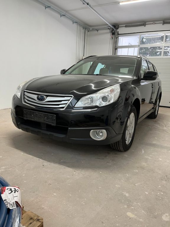Bild des Angebotes Subaru Outback 2.5i Comfort Navi Lineartronic Comfort
