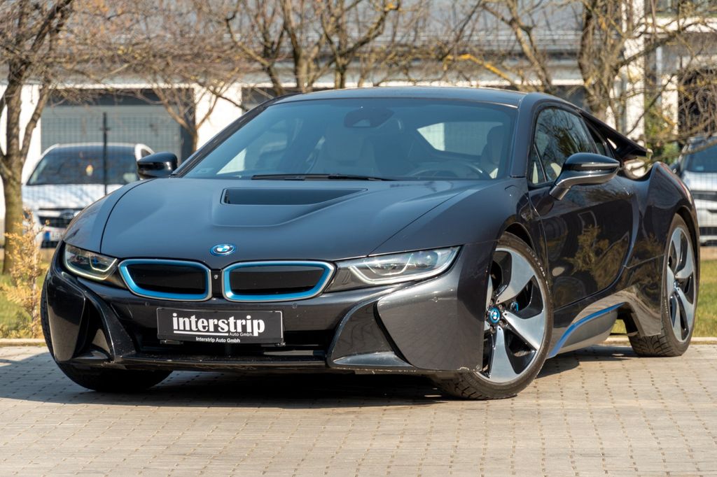 Bild des Angebotes BMW i8 Coupe  LASER.HUD.HARMAN.DR.ASS.NAVI