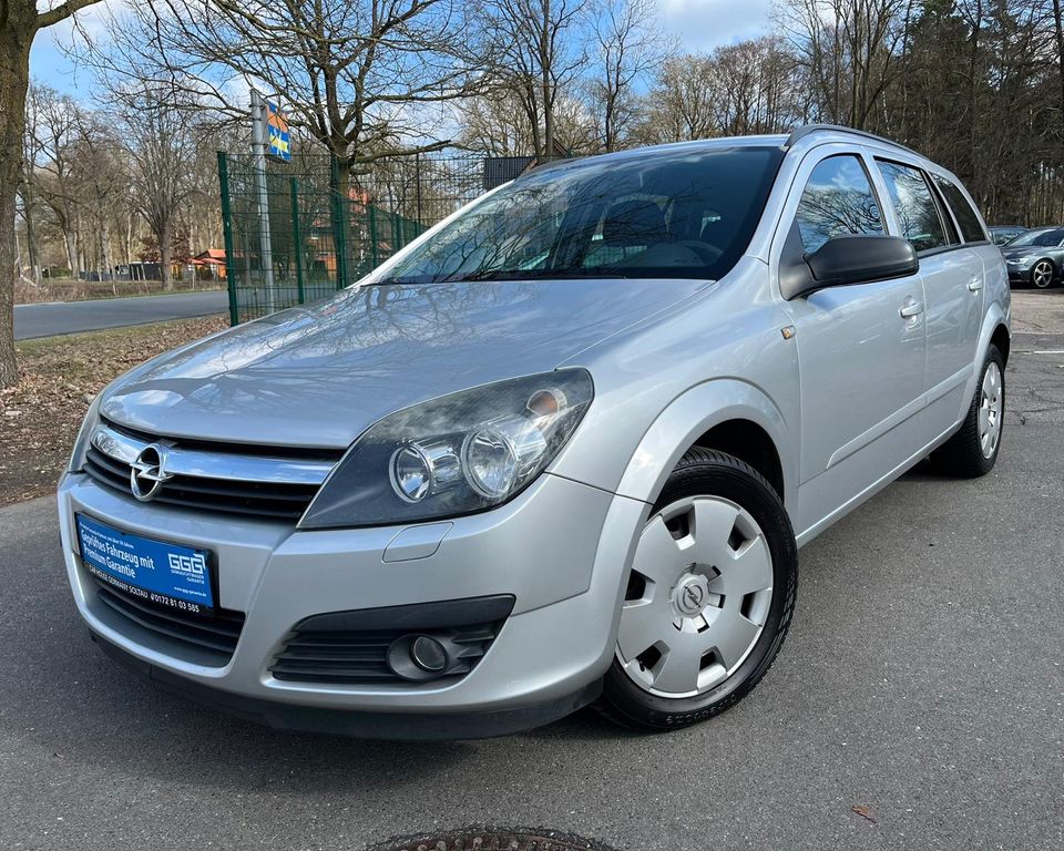 Bild des Angebotes Opel Astra H Caravan Edition+TÜV AU NEU+SCHECKHEFT+