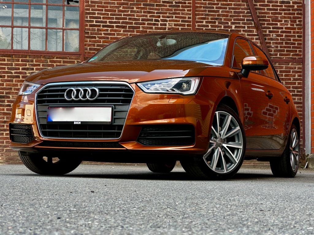 Bild des Angebotes Audi A1 Sportback*EXCLUSIVE*LED*NAVI*KLIMA*MULTI*EU6