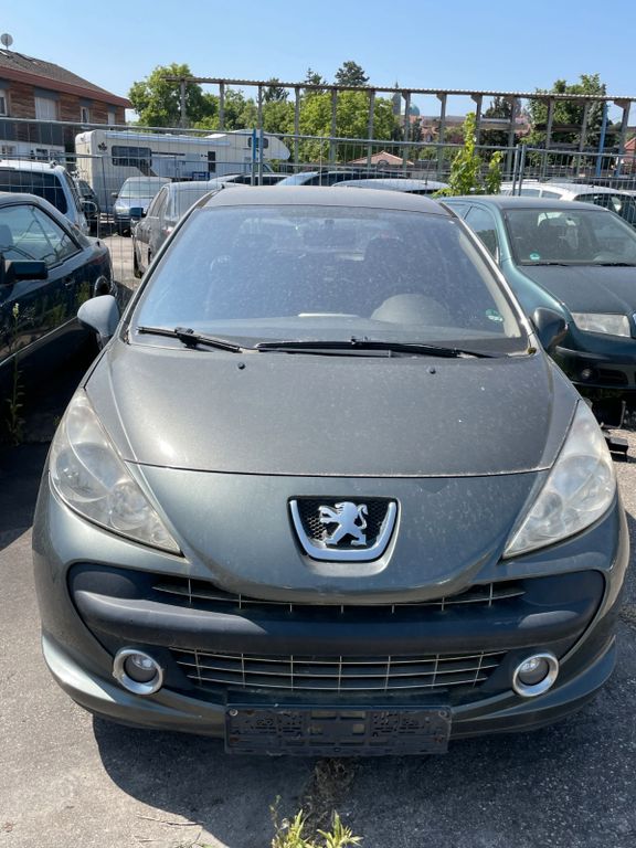 Bild des Angebotes Peugeot 207 Sport
