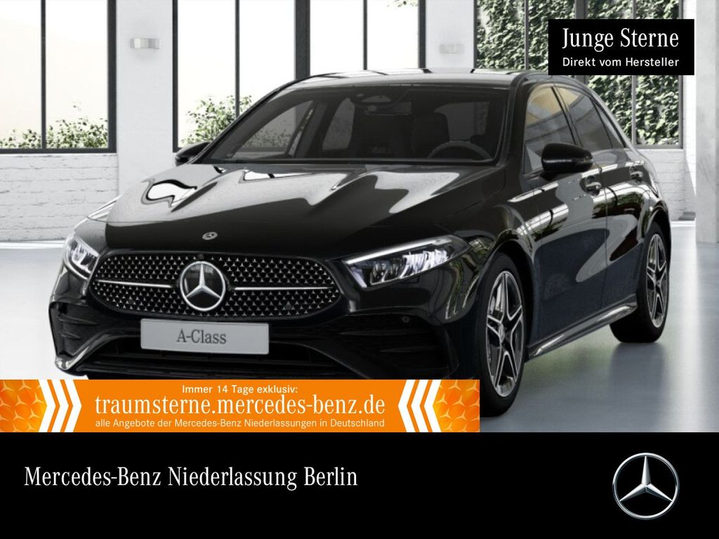 Bild des Angebotes Mercedes-Benz A 250 e AMG Premium Night/DISTR/Burmester/360°/