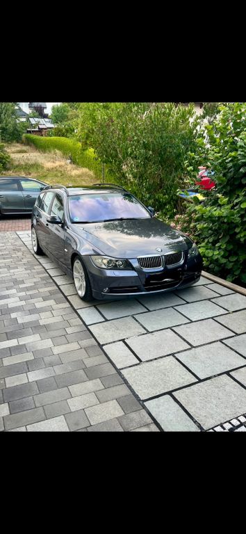 Bild des Angebotes BMW 330D M57 Touring Sport Paket Panorama Glasdach
