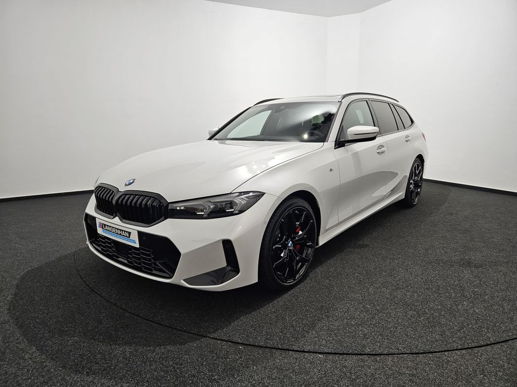 Bild des Angebotes BMW 330d xDrive M Sport AHK Pano Lenkradheizung