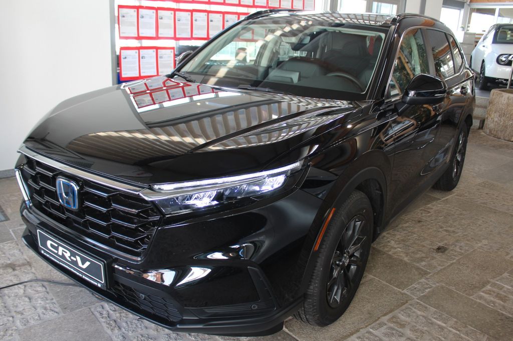 Bild des Angebotes Honda CR-V e:HEV Elegance 2WD  bis 8 Jahre Garantie