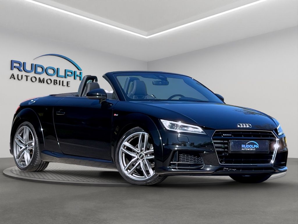 Bild des Angebotes Audi TT S 2,0 ABT CABRIO QUATTRO 310 PS AUTOMATIK B&O