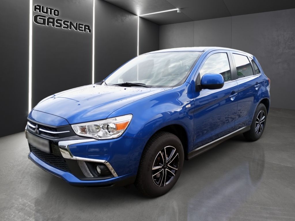 Bild des Angebotes Mitsubishi ASX EDITION 1.6 l MIVEC ClearTec 2WD MT