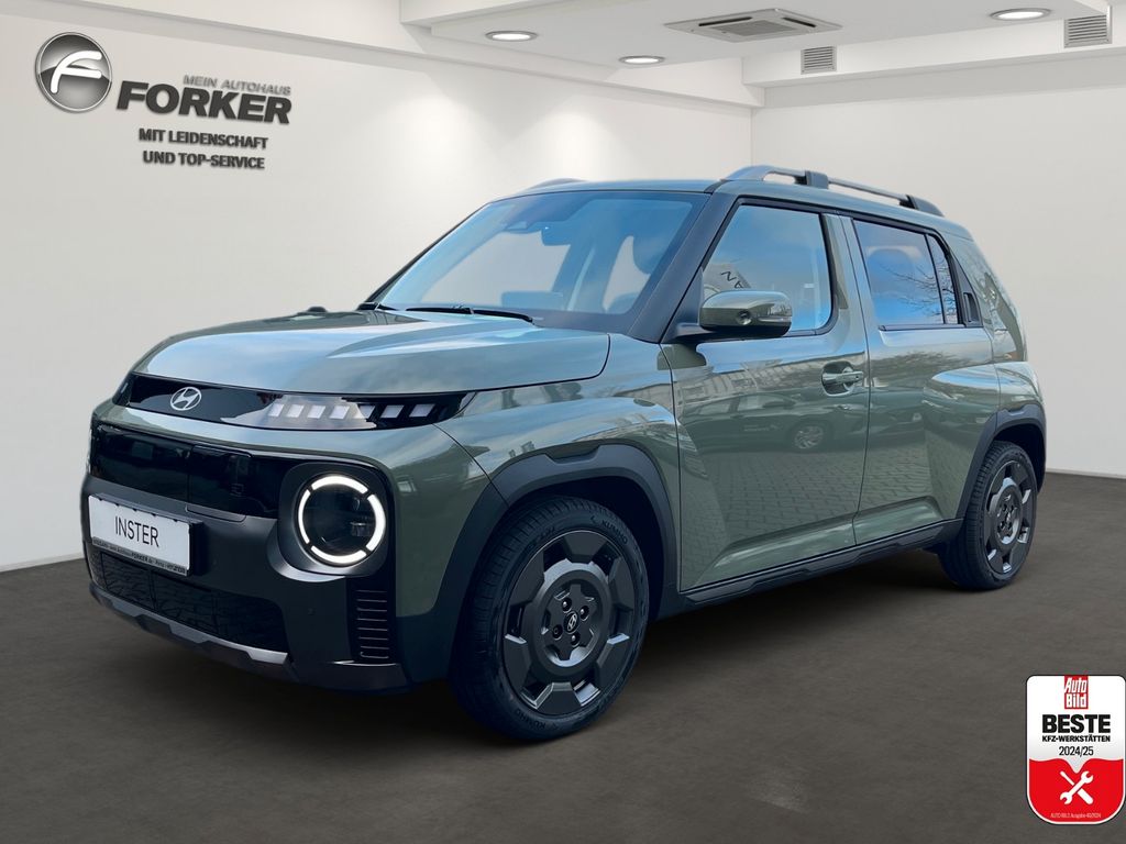 Bild des Angebotes Hyundai INSTER Cross Elektro 85 kW Wärmepumpe