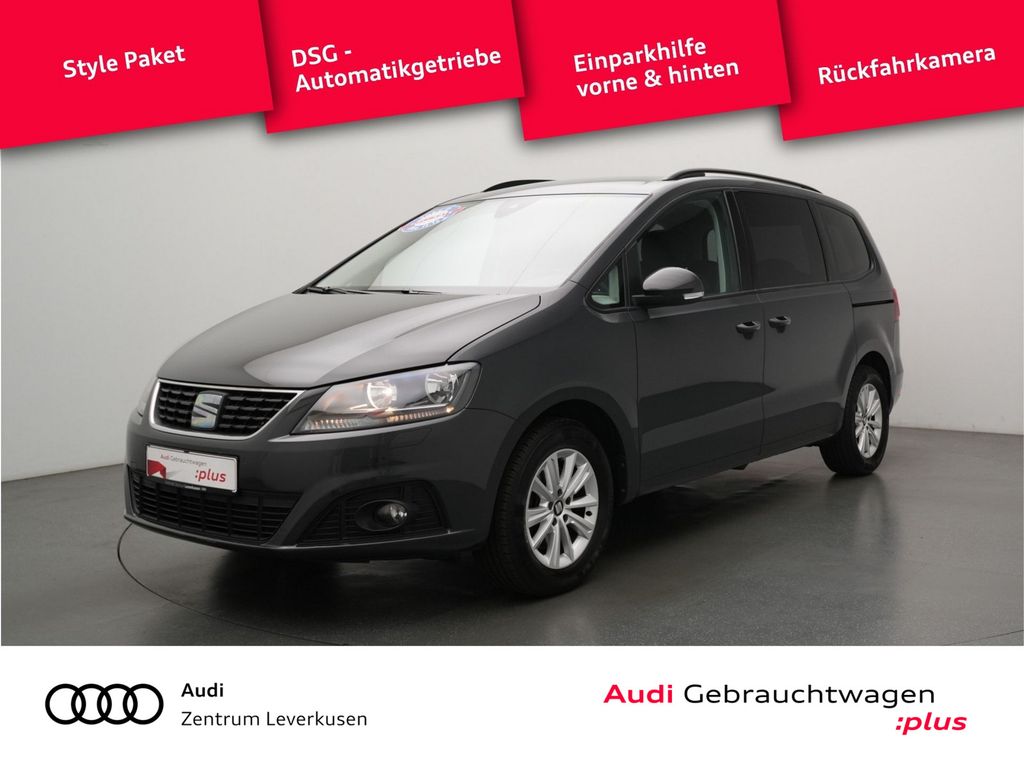 Bild des Angebotes Seat Alhambra DSG ACC KAM SHZ DCC PDC