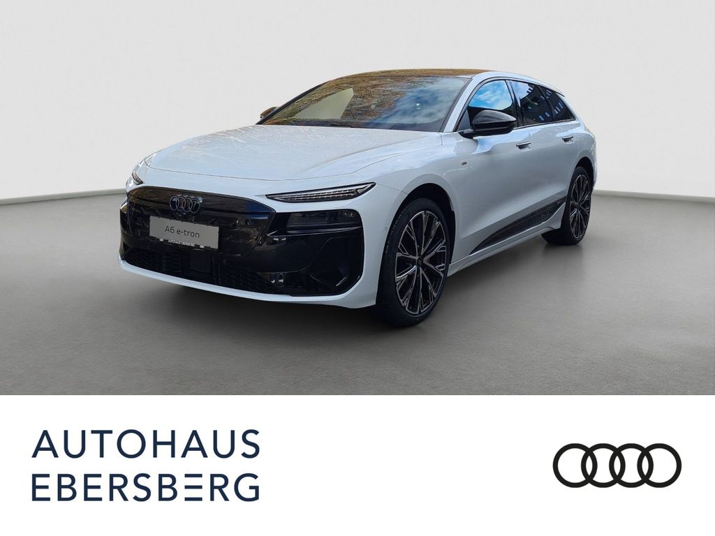 Bild des Angebotes Audi A6 Avant S-line e-tron qu BFDisplay MATRIX 360°