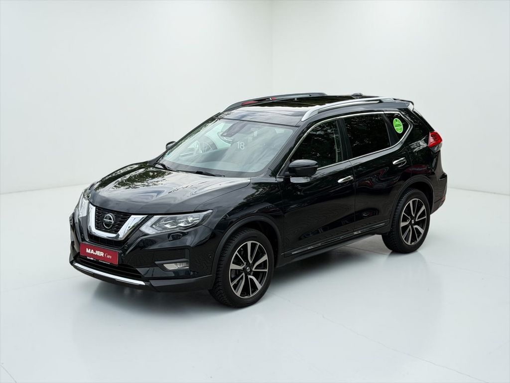 Bild des Angebotes Nissan X-Trail Tekna 4x4 BOSE*ACC*LEDER*360*CARPLAY*LED