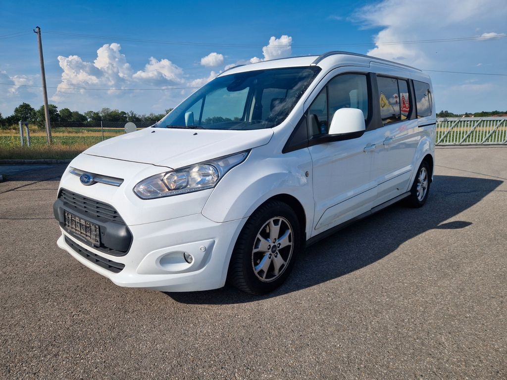 Bild des Angebotes Ford Grand Tourneo Connect Titanium 7Sitze Autom Pano