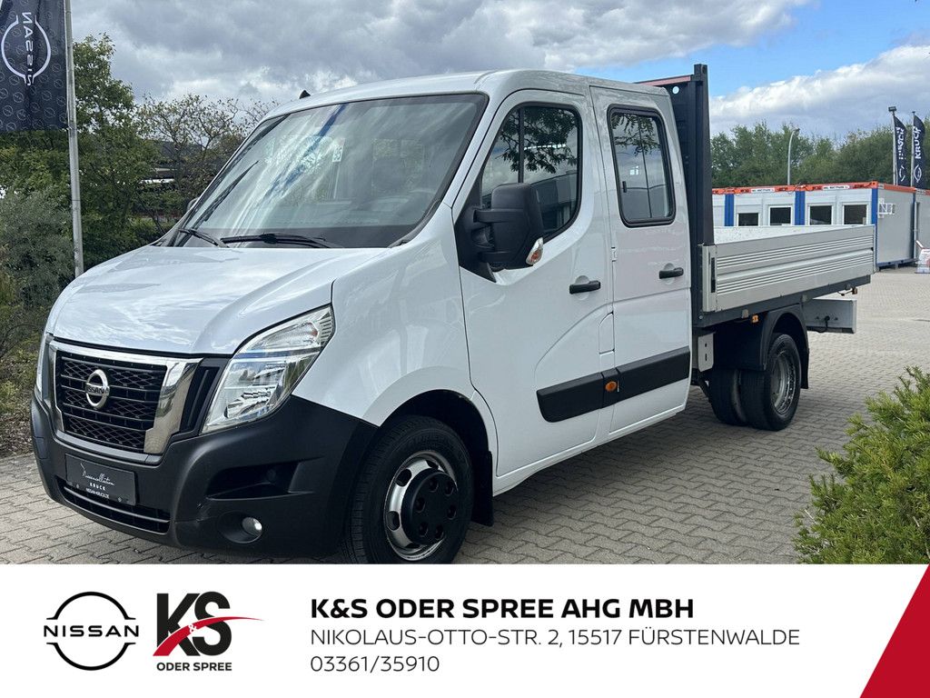 Bild des Angebotes Nissan NV400 D-CAB CB 35 L3H1 PRO 165 RWD DT MT AC DIFF