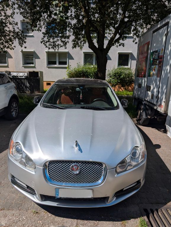 Bild des Angebotes Jaguar XF 2.7 L V6 Diesel Premium Luxury Premium Luxury